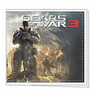 Gears of War 3 Box Art Vinyl Wallet